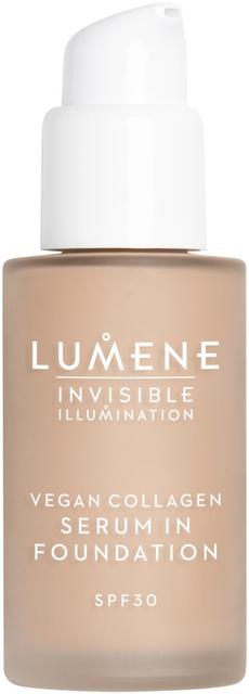 Lumene Invisible Illumination Seerumimeikkivoide SPF30 2 30 ml