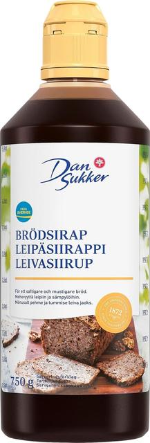 Dansukker Leipäsiirappi 750g