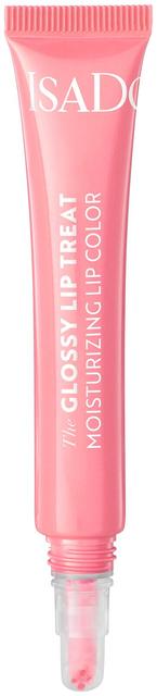 IsaDora The Glossy Lip Treat Moisturizing Lip Color 61 Pink Punch huulikiilto 2,7 ml