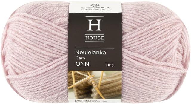 House neulelanka Onni 100 g Light Lilac 11606