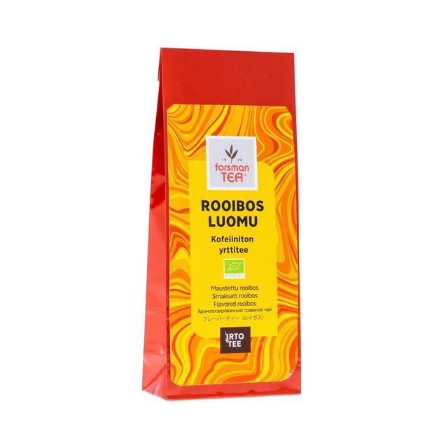 Forsman tea Rooibos Luomu maustettu yrttitee 60 g