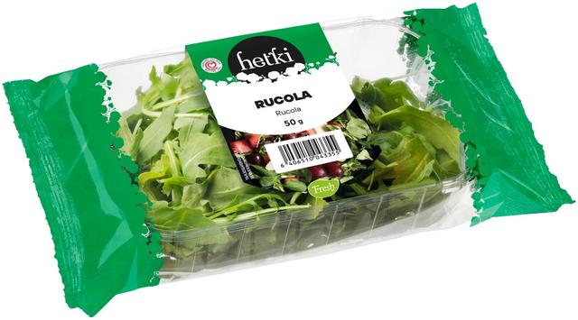 Hetki Rucola 50g