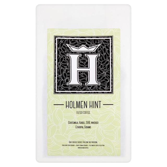 HINT  KAHVI SJ 0,25KG HOLMEN COFFEE