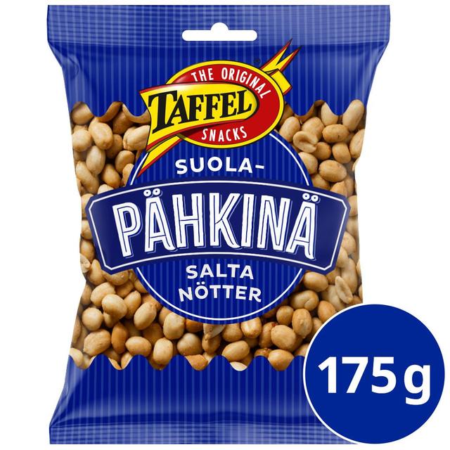 Taffel Pähkinä suolapähkinä 175g