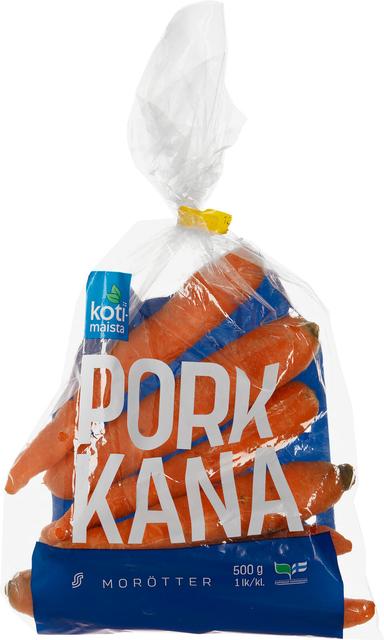 Kotimaista porkkana 500 g