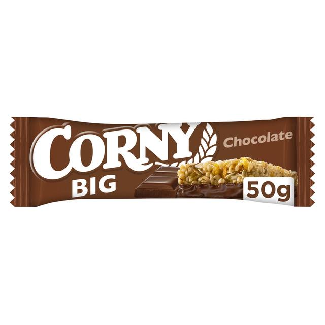 Corny BIG Chocolate välipalapatukka 50g