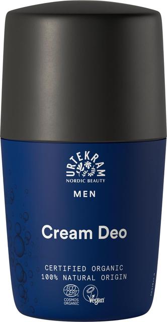 URTEKRAM Luomu MEN Deodoranttivoide 50ml