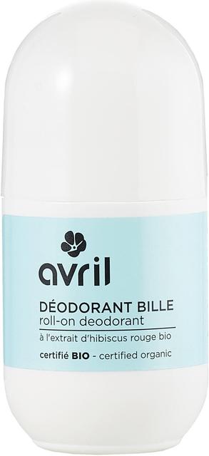 Avril 50ml Roll-on deodorantti naisille