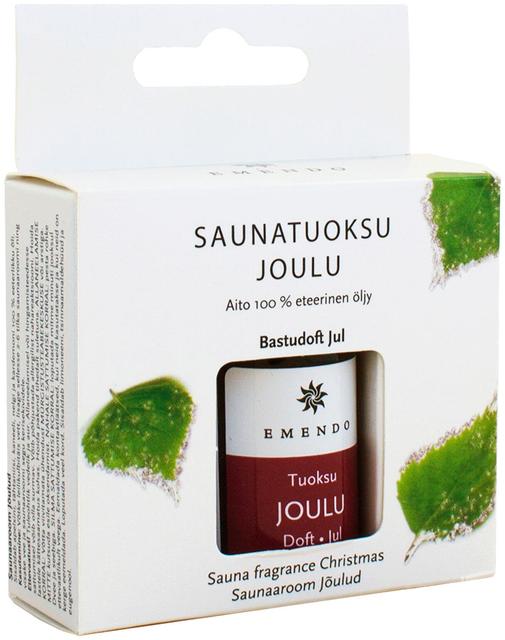 Emendo Saunatuoksu Joulu 10 ml