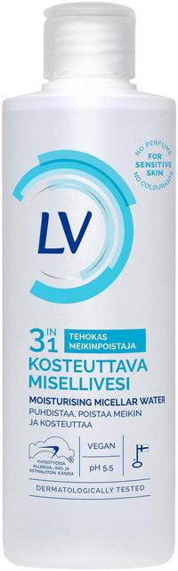 LV 250 ml Kosteuttava misellivesi