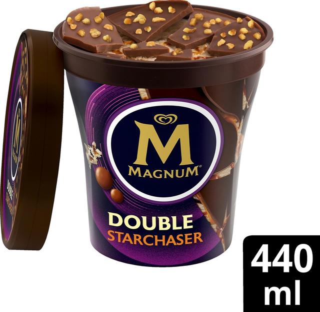 Magnum  Double Starchaser Jäätelö 440ml/308g