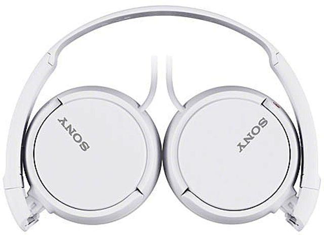 Kõrvaklapid Sony MDR-ZX110AP, valge