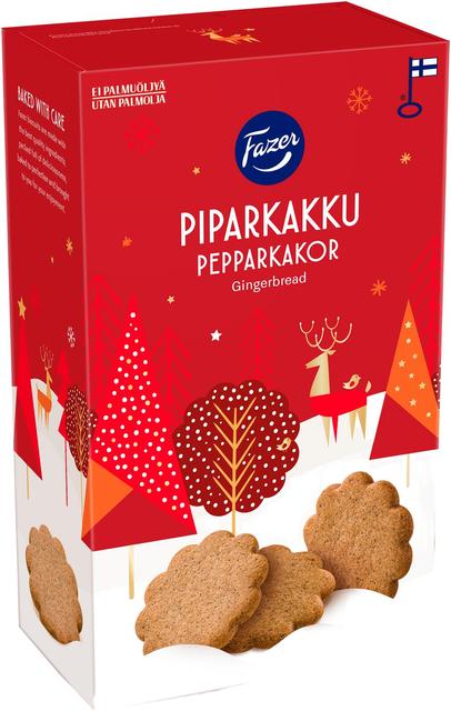 Fazer Piparkakku 175g