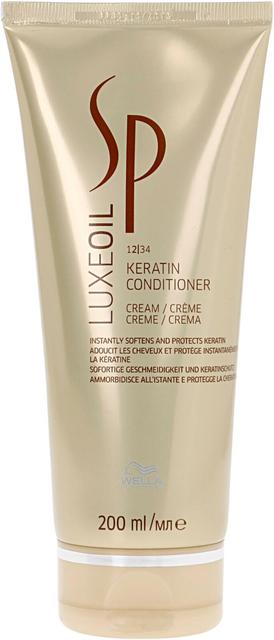 Wella Professionals SP Luxe Oil Keratin Conditioning Cream hoitoaine 200 ml