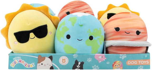 Squishmallows Squeaky pehmolelu 18cm