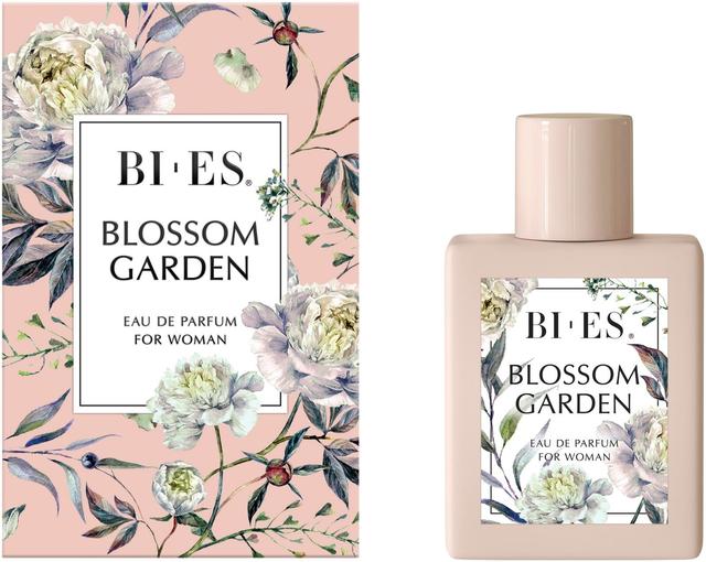 Bi-es 100ml eau de parfym for woman Blossom Garden