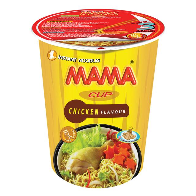 Mama Itämainen kananmakuinen kuppinuudeli 70g