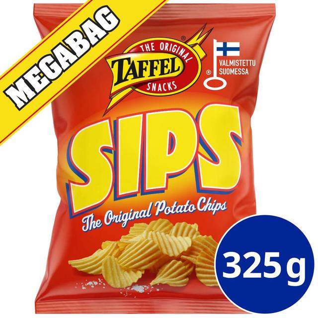 Taffel Sips suolattu sipsi 325g