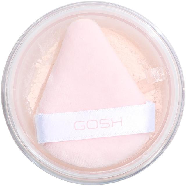 Gosh Bake'n Set Powder 001 Soft Pink puuteri 8g