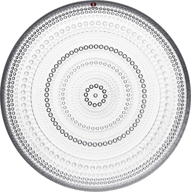 Iittala Kastehelmi lautanen 25cm kirkas