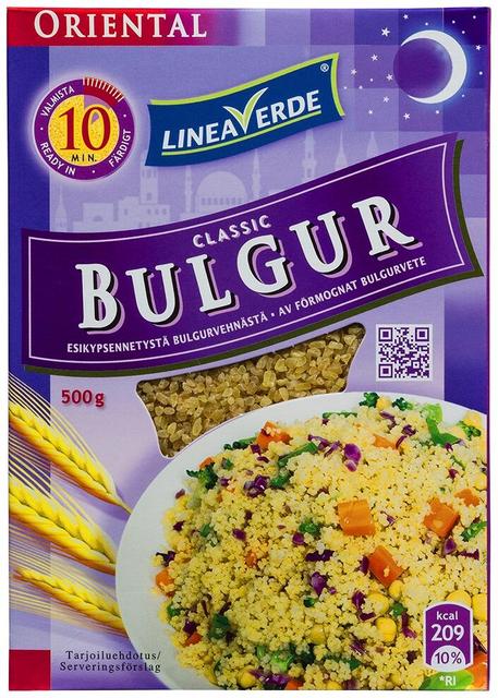 Linea Verde Bulgur 500 g