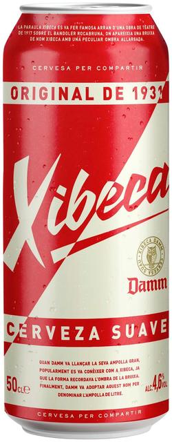 Damm Xibeca õlu 4,6%vol 500ml