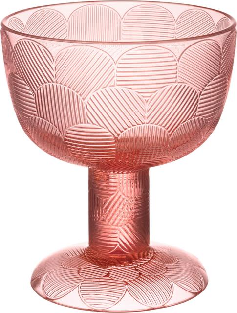 Iittala Miranda kulho 145mm lohenpunainen