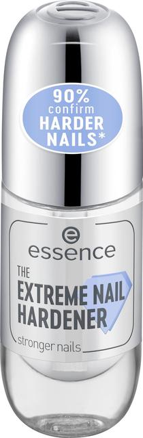 essence THE EXTREME NAIL HARDENER 8 ml