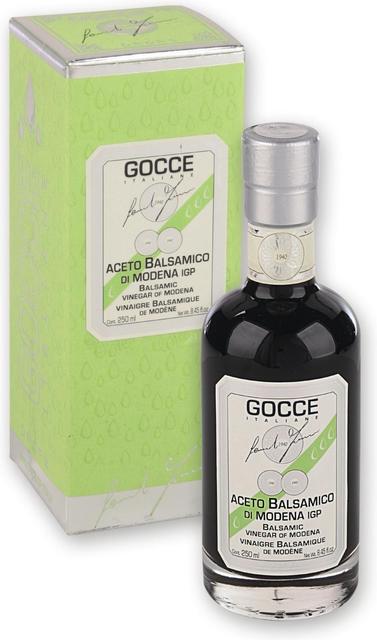 Gocce Balsamicokastike 250ml