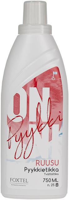 ONNI Pyykkietikka 750 ml Ruusu