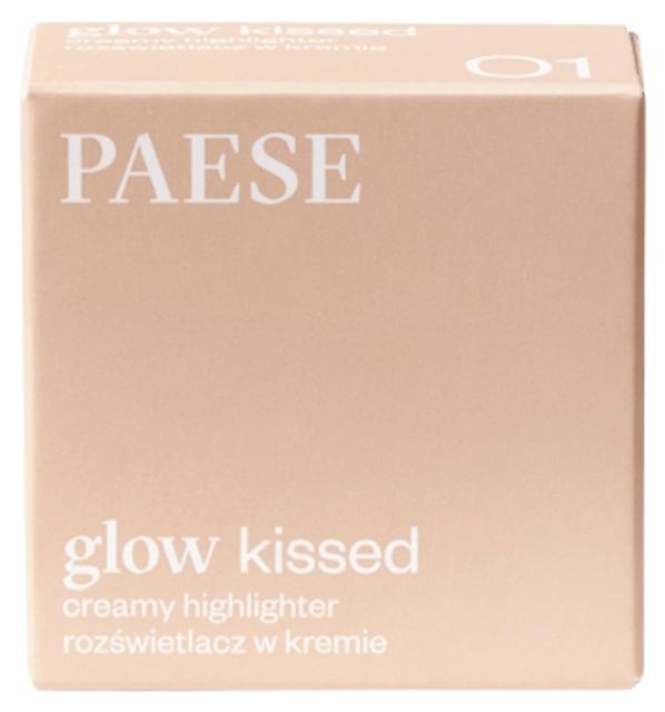 Paese voidemainen highlighter glow kissed