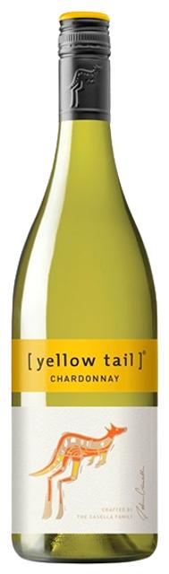 Yellow Tail Chardonnay GT vein 11,5%vol 750ml