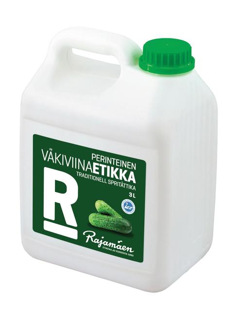 Rajamäen 3l Väkiviinaetikka