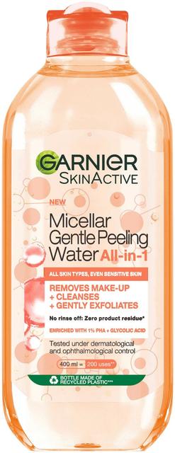 Garnier SkinActive Micellar misellivesi elottoman oloiselle iholle 400 ml