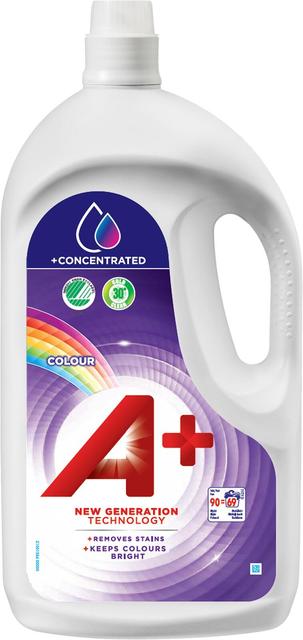 A+ 3600ml Color pyykinpesuneste