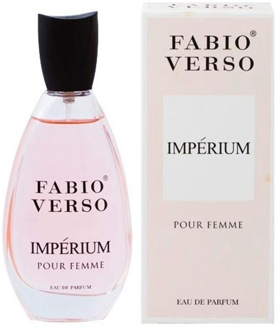 Fabio Verso 100ml Imperium eau de parfum