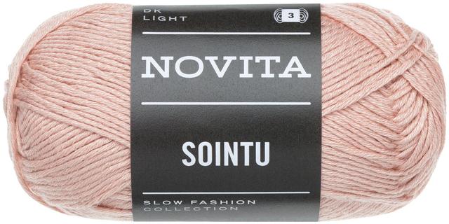 Novita lanka Sointu 50 g dolce 515