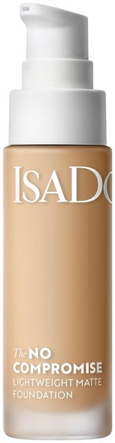 IsaDora No Compromise Lightweight Matte Foundation 3W meikkivoide 30 ml