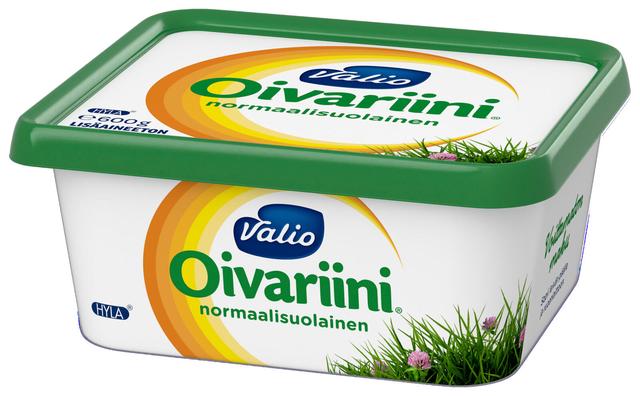 Valio Oivariini® 600 g normaalisuolainen HYLA®