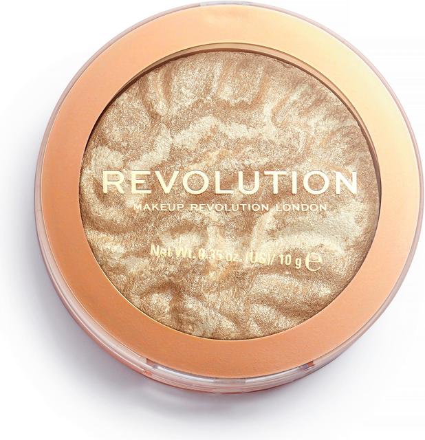 Makeup Revolution Highlight Reloaded Raise the Bar Korostuspuuteri