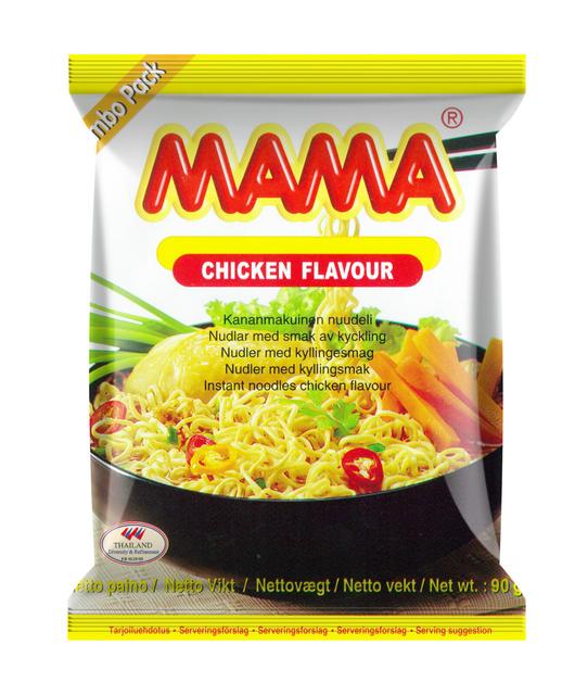 Mama Kanamakuinen nuudeli 90g