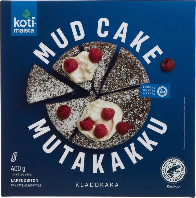 Kotimaista mutakakku 400 g