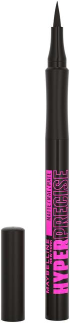 Maybelline New York Hyper Precise Liquid Liner 701 Matte Black - nestemäinen silmänrajauskynä 1ml