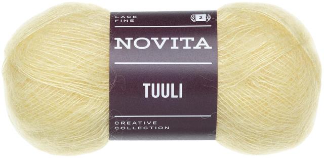 Novita lanka Tuuli 25 g marenki 205