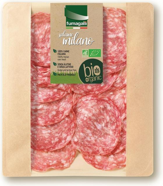 Fumagalli luomu Salame Milano 70g