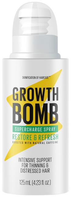 Growth Bomb Hair Growth Spray 125 ml / Supercharge Spray