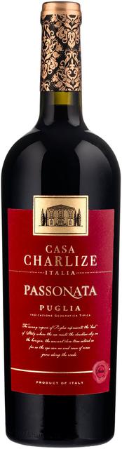 Casa Charlize Passonata Rosso KGT vein 13,5%vol 750ml