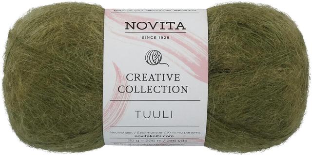 Novita Lanka Tuuli 25 g halo 340