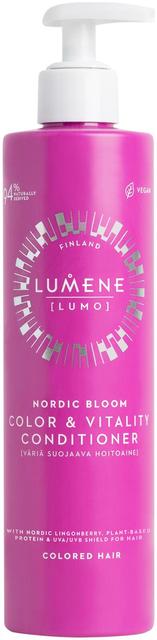 Lumene LUMO Väriä suojaava hoitoaine 290 ml