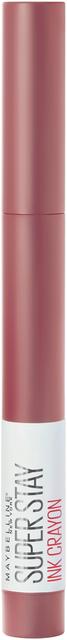 Maybelline New York Super Stay Ink Crayon 15 Lead The Way -huulipuna 1,5g